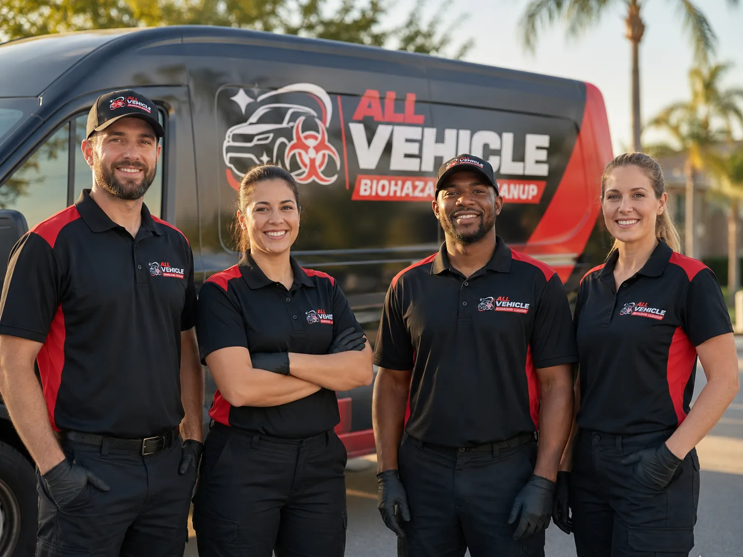 Vehicle Biohazard Cleanup company in Gladstone, ND